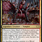 (231) Magic The Gathering Innistrad: Crimson Vow Single: Anje, Maid of Dishonor Holo Rare