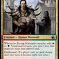 (231) Magic The Gathering Innistrad: Midnight Hunt Single: Kessig Naturalist // Lord of the Ulvenwald  Uncommon