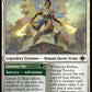 (231) Magic The Gathering The Lost Caverns of Ixalan Single: Kellan, Daring Traveler // Journey On Holo Rare