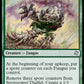 (231/289) Magic The Gathering Time Spiral Remastered Single: Sporesower Thallid Holo Uncommon