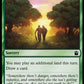 (231) Magic The Gathering Universes Beyond: Doctor Who Single: Explore Holo Common