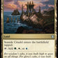 (231) Magic The Gathering Commander: Dominaria United Single: Seaside Citadel  Uncommon