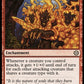 (231) Magic The Gathering Commander: The Lost Caverns of Ixalan Single: Shared Animosity  Rare
