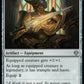 (231) Magic The Gathering Dominaria United Single: Hero's Heirloom Holo Uncommon