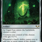 (231) Magic The Gathering Universes Beyond: Warhammer 40000 Single: Caged Sun  Rare