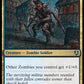 (231) Magic The Gathering Innistrad Remastered Single: Bladestitched Skaab Holo Uncommon