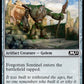 (231) Magic The Gathering Core 2021 Single: Forgotten Sentinel  Common