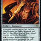 (164) Magic The Gathering The List Single: Rakdos Riteknife  Rare