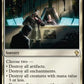 (231) Magic The Gathering Commander: Magic: The Gathering - FINAL FANTASY Single: Austere Command  Rare