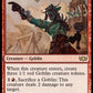 (232) Magic The Gathering Commander: Tarkir: Dragonstorm Single: Siege-Gang Commander  Rare