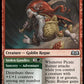 (232) Magic The Gathering Wilds of Eldraine Single: Picnic Ruiner // Stolen Goodies Holo Uncommon