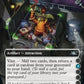 (232) Magic The Gathering Unfinity Single: Trash Bin (V.4)  Uncommon