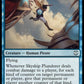 (232) Magic The Gathering Commander: Streets of New Capenna Single: Skyship Plunderer  Uncommon