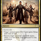(232) Magic The Gathering Strixhaven: School of Mages Single: Silverquill Command Holo Rare