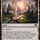 (232) Magic The Gathering Modern Horizons 3 Single: Twisted Landscape  Holo Common