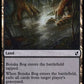 (232) Magic The Gathering Commander 2019 Single: Bojuka Bog  Common