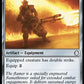 (232) Magic The Gathering Universes Beyond: Fallout Single: Fireshrieker  Holo Uncommon