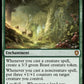 (232) Magic The Gathering Commander: Bloomburrow Single: Primeval Bounty  Mythic