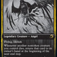 (232) Magic The Gathering Innistrad: Double Feature Single: Liesa, Forgotten Archangel Holo Rare