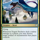 (232/322) Magic The Gathering Commander: Ikoria Single: Trygon Predator  Uncommon
