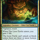 (232) Magic The Gathering Magic: The Gathering | Avatar: The Last Airbender: Promos Single: The Lion-Turtle  Rare