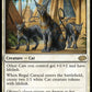 (232) Magic The Gathering Jumpstart 2022 Single: Regal Caracal  Rare