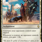 (232) Magic The Gathering Commander: Magic: The Gathering - FINAL FANTASY Single: Authority of the Consuls  Rare