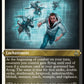(232) Magic The Gathering Universes Beyond: Assassin's Creed: Extras Single: Bleeding Effect  Holo Uncommon