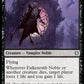 (232) Magic The Gathering Jumpstart Single: Falkenrath Noble  Uncommon