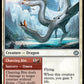 (232) Magic The Gathering Tarkir: Dragonstorm Single: Twinmaw Stormbrood // Charring Bite  Uncommon