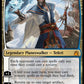 (232) Magic The Gathering Ravnica Remastered Single: Teferi, Time Raveler  Holo Mythic