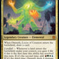 (232) Magic The Gathering Zendikar Rising: Promos Single: Omnath, Locus of Creation (V.1)  Mythic