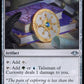 (232/254) Magic The Gathering Modern Horizons Single: Talisman of Curiosity  Uncommon