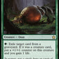 (232) Magic The Gathering Magic: The Gathering Foundations Single: Scavenging Ooze Holo Rare