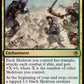 (232) Magic The Gathering Adventures in the Forgotten Realms Single: Skeletal Swarming  Rare