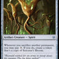 (232/269) Magic The Gathering Throne of Eldraine Single: Sorcerer's Broom  Uncommon