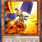 (003) YuGiOh TCG MP19: 2019 Gold Sarcophagus Tin Mega Pack Single: Link Streamer  Common