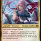 (233) Magic The Gathering Magic: The Gathering - FINAL FANTASY Single: Lightning, Army of One Holo Mythic