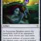 (233/269) Magic The Gathering Throne of Eldraine Single: Sorcerous Spyglass  Rare
