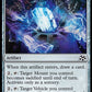 (233) Magic The Gathering Aetherdrift Single: Guidelight Matrix Holo Common