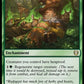 (233) Magic The Gathering Commander: The Lord of the Rings: Tales of Middle-earth Single: Asceticism  Rare