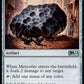 (233) Magic The Gathering Core 2021 Single: Meteorite  Uncommon