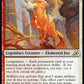 (233) Magic The Gathering Ikoria: Lair of Behemoths: Promos Single: Zirda, the Dawnwaker (V.2) Holo Rare