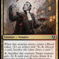 (233) Magic The Gathering Innistrad Remastered Single: Bloodtithe Harvester  Uncommon