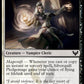 (233) Magic The Gathering Strixhaven: School of Mages Single: Silverquill Pledgemage Holo Common