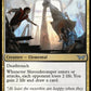 (233) Magic The Gathering Duskmourn: House of Horror Single: Shroudstomper Holo Uncommon