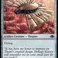 (233) Magic The Gathering Dominaria Remastered Single: Ornithopter  Common