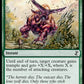 (233/289) Magic The Gathering Time Spiral Remastered Single: Strength in Numbers Holo Common