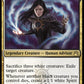 (233) Magic The Gathering Ravnica Remastered Single: Teysa, Orzhov Scion  Holo Rare