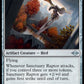 (233) Magic The Gathering Modern Horizons 2 Single: Sanctuary Raptor  Uncommon